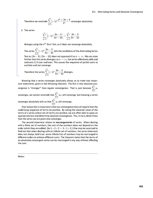 APEX Calculus - Page 455